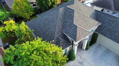 Mission Roof Project