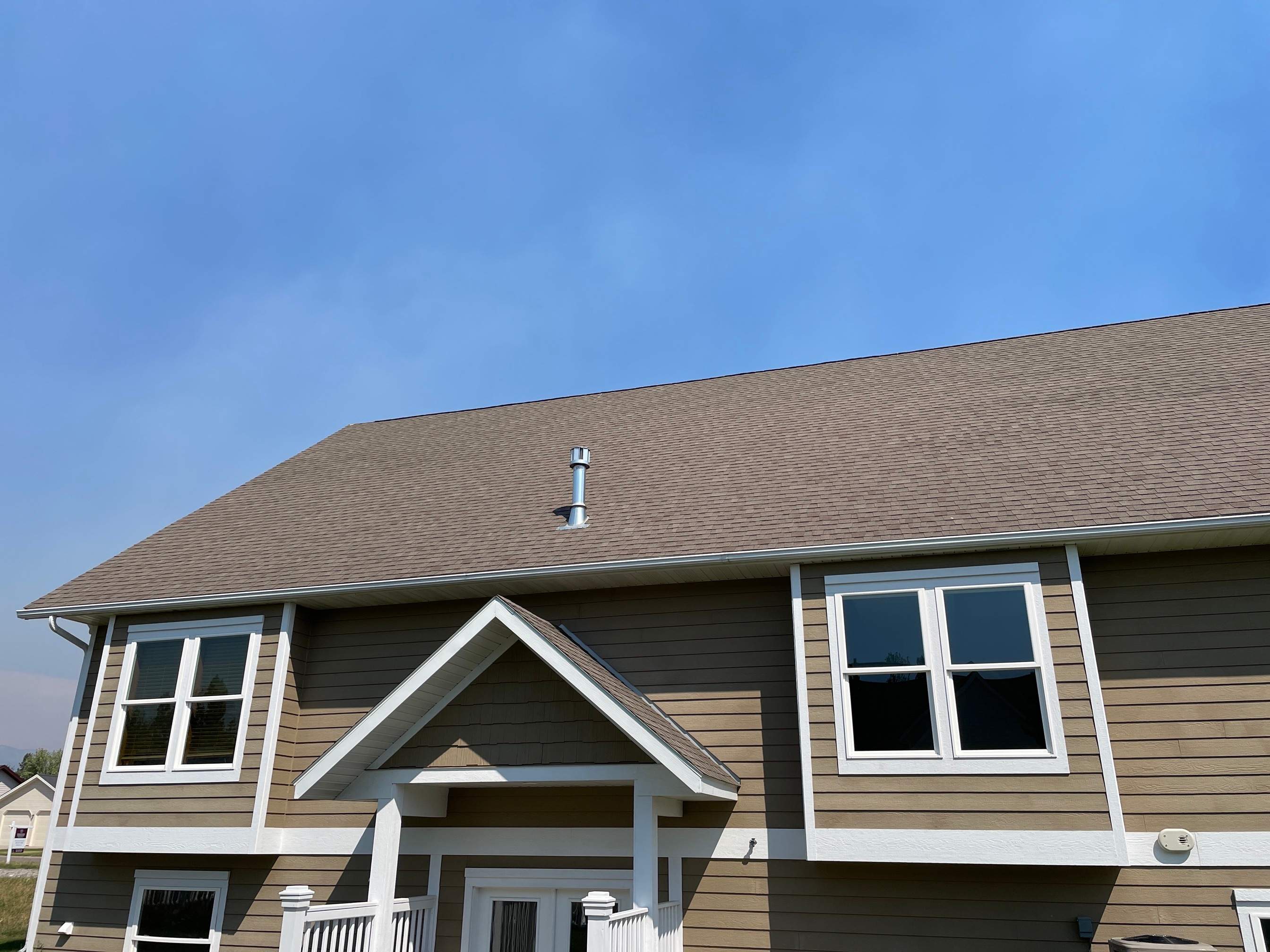 GAF Timberline HDZ - Mission Brown by Montana Roofing Solutions
