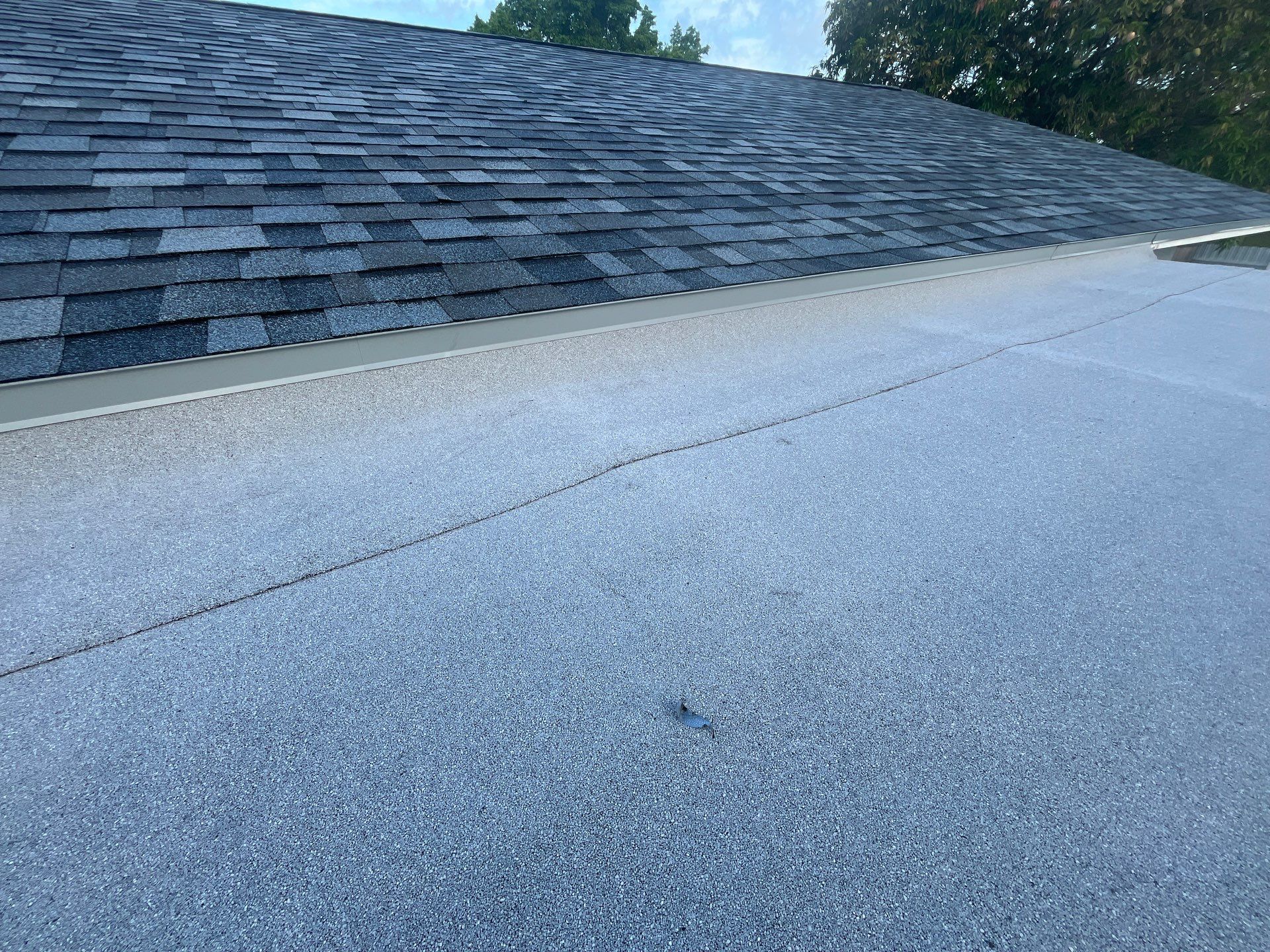 Project in St. Petersburg 33710 by Mitchell Roofing Company LLC 