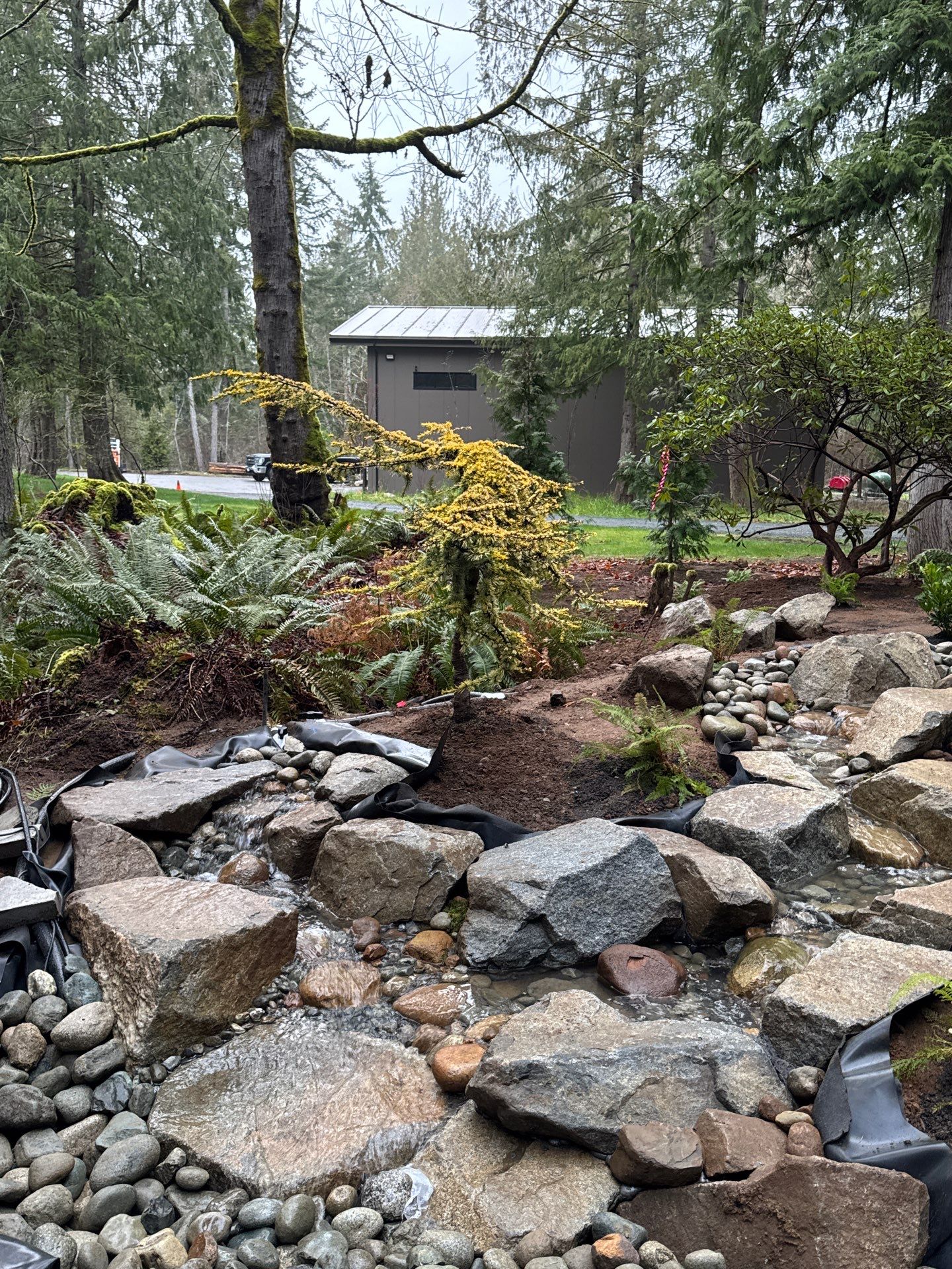 Monte Vista Custom Home by Camelot Homes