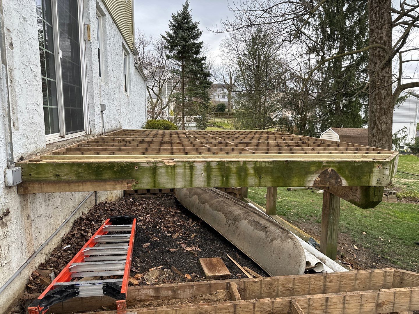Deck Resurfacing In Langhorne, Pennsylvania by deck guardian