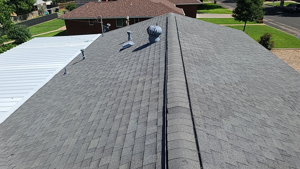 Full Residential Roofing Replacement and Decking Restoration in Fredericksburg by Caliber Restoration LLC