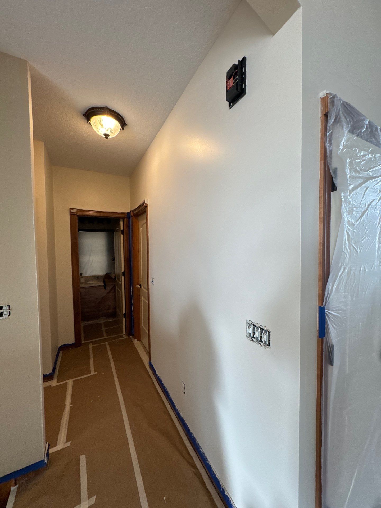 Project in Urbandale by Midwest Paint LLC