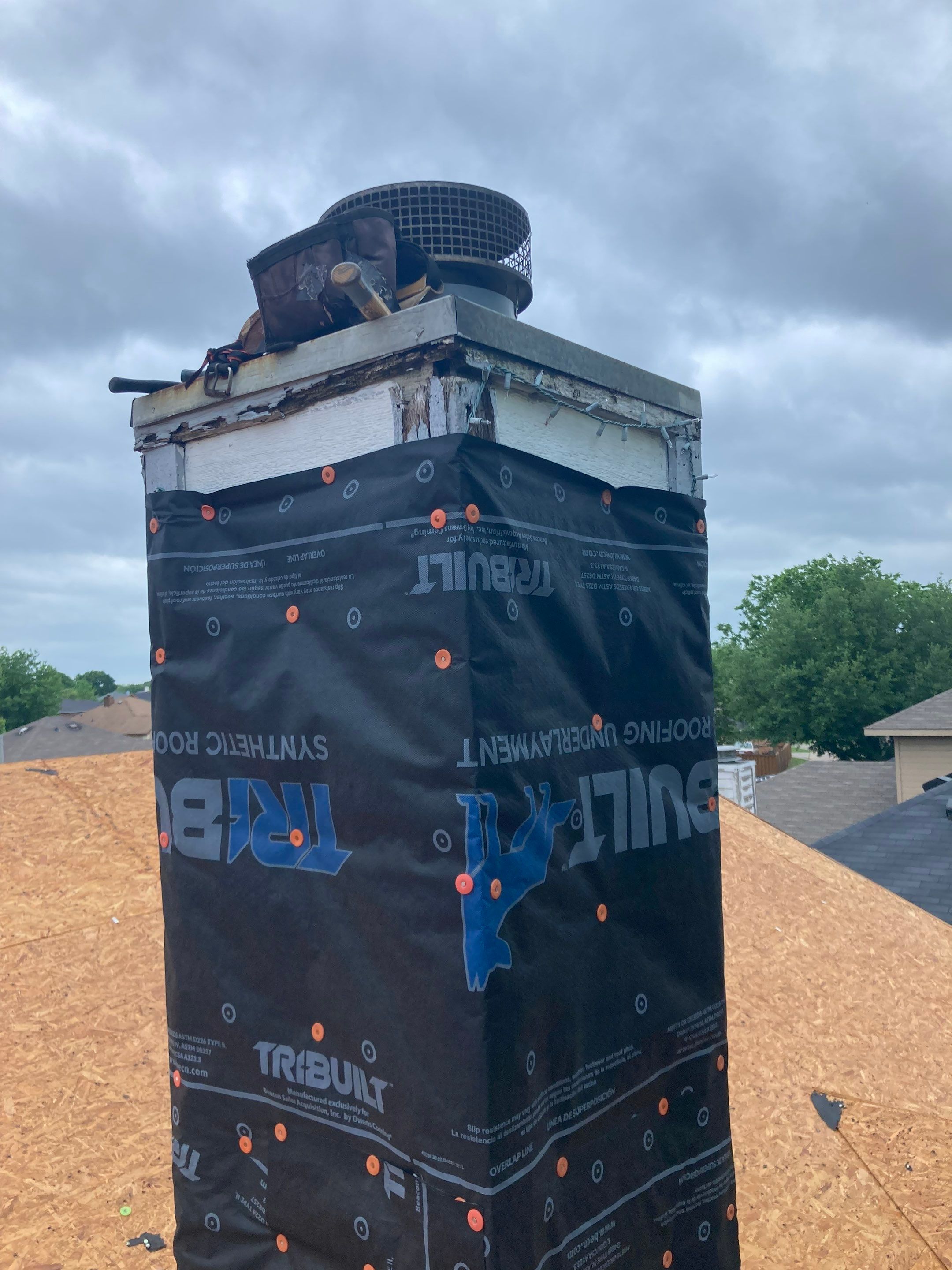 Project in Lancaster by Rhino Roofing and General Contracting, LLC