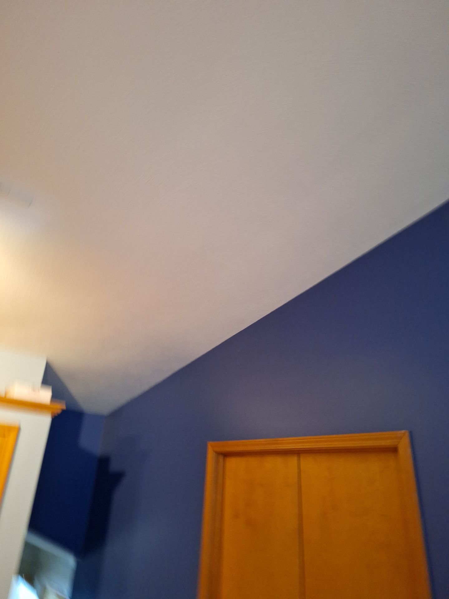 Ceiling Painted by Gordon Painting