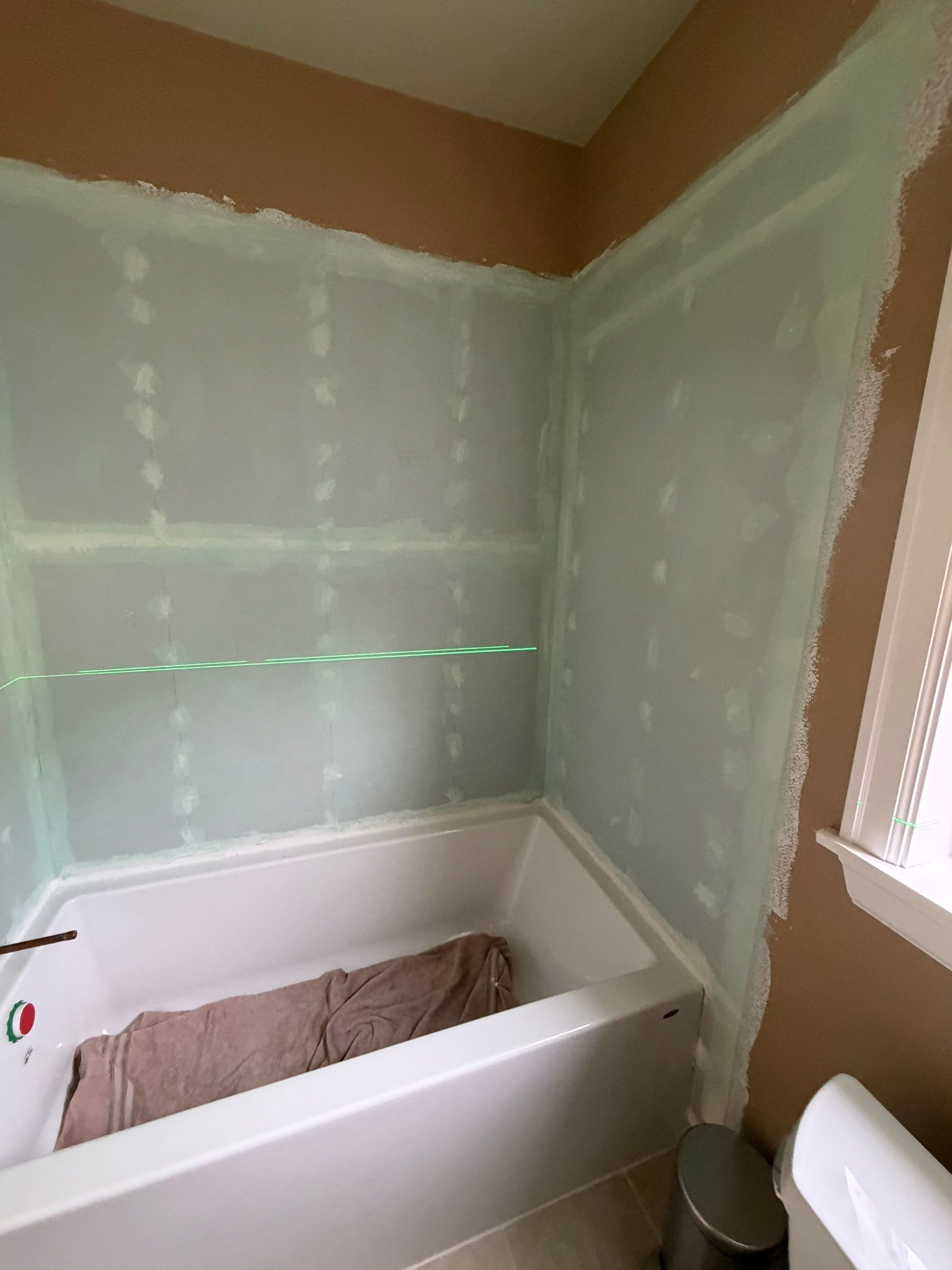 Bathroom Remodel by Handyman State LLC