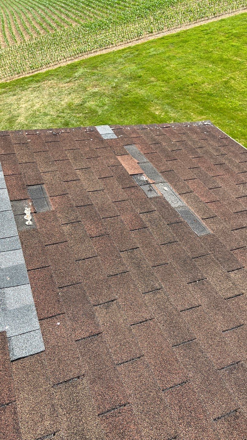 Roof Replacement in Upperco, MD • Private Farm by Seipp Roofing, LLC