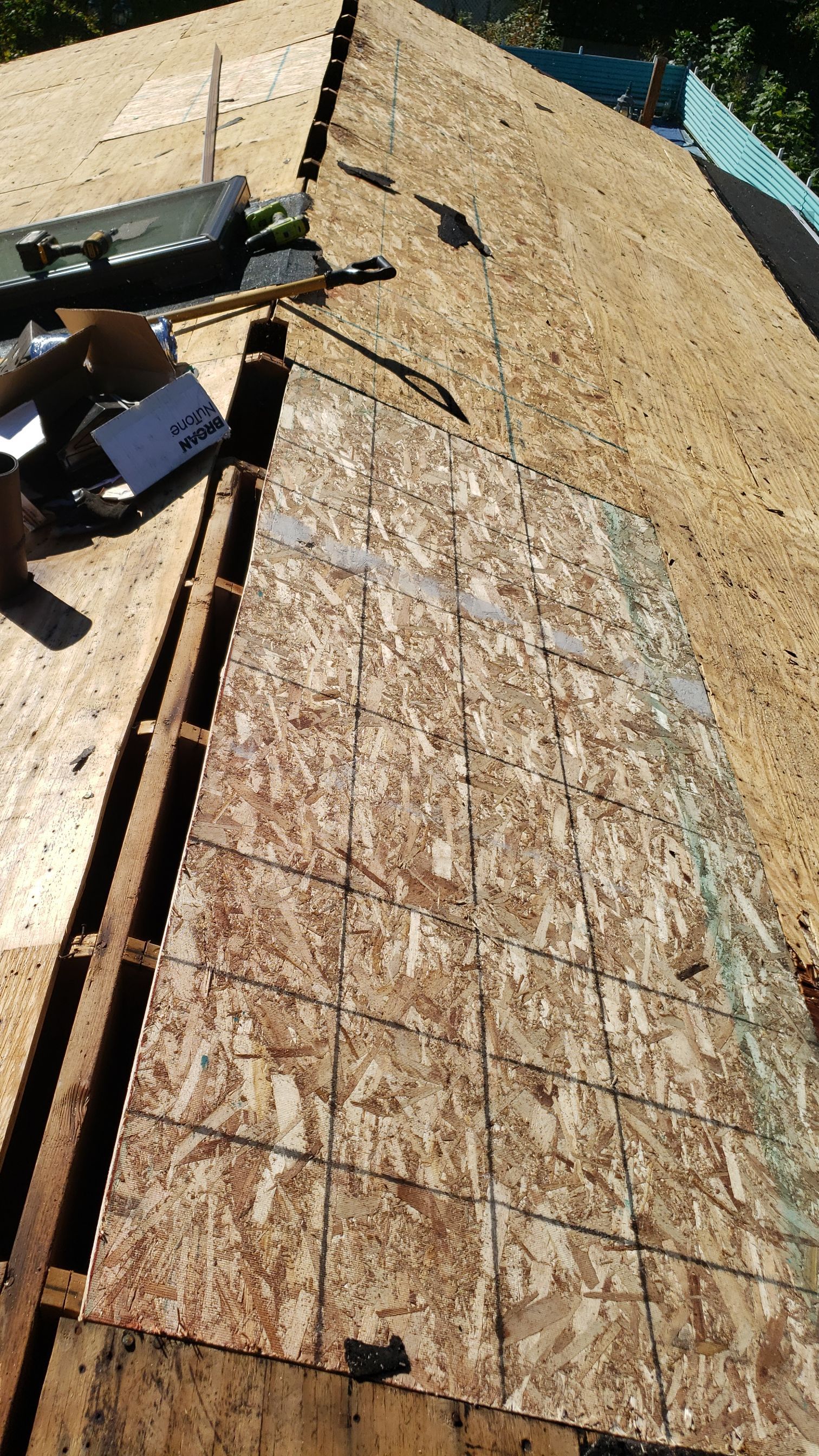 ATLAS PINNACLE COLOR: PRISTINE HEATHER DRIP EDGE: MUSKET BROWN by Eagle Eye Roofing