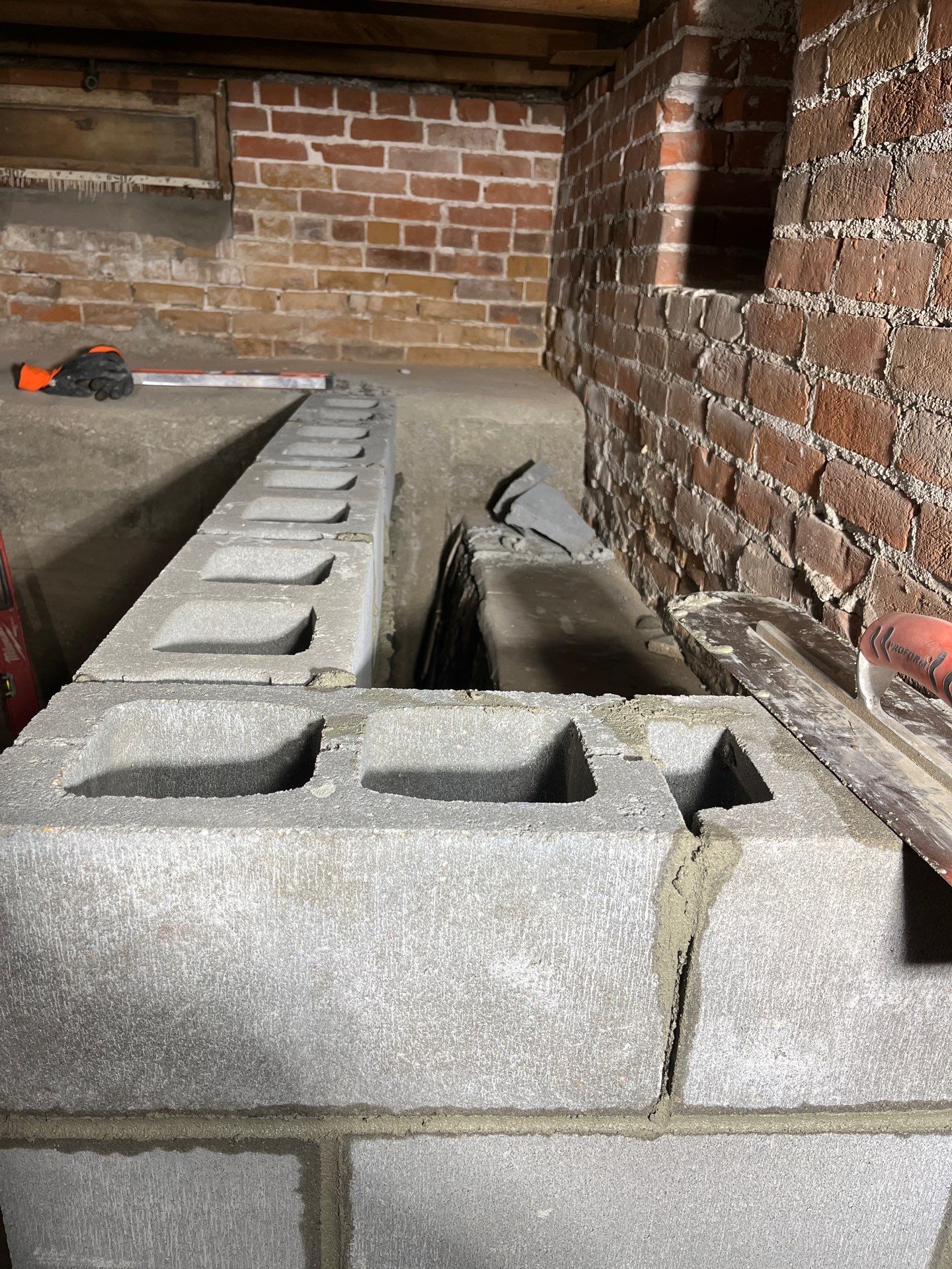 Foundation Repair – Arapahoe, Nebraska by Tillotson Enterprises