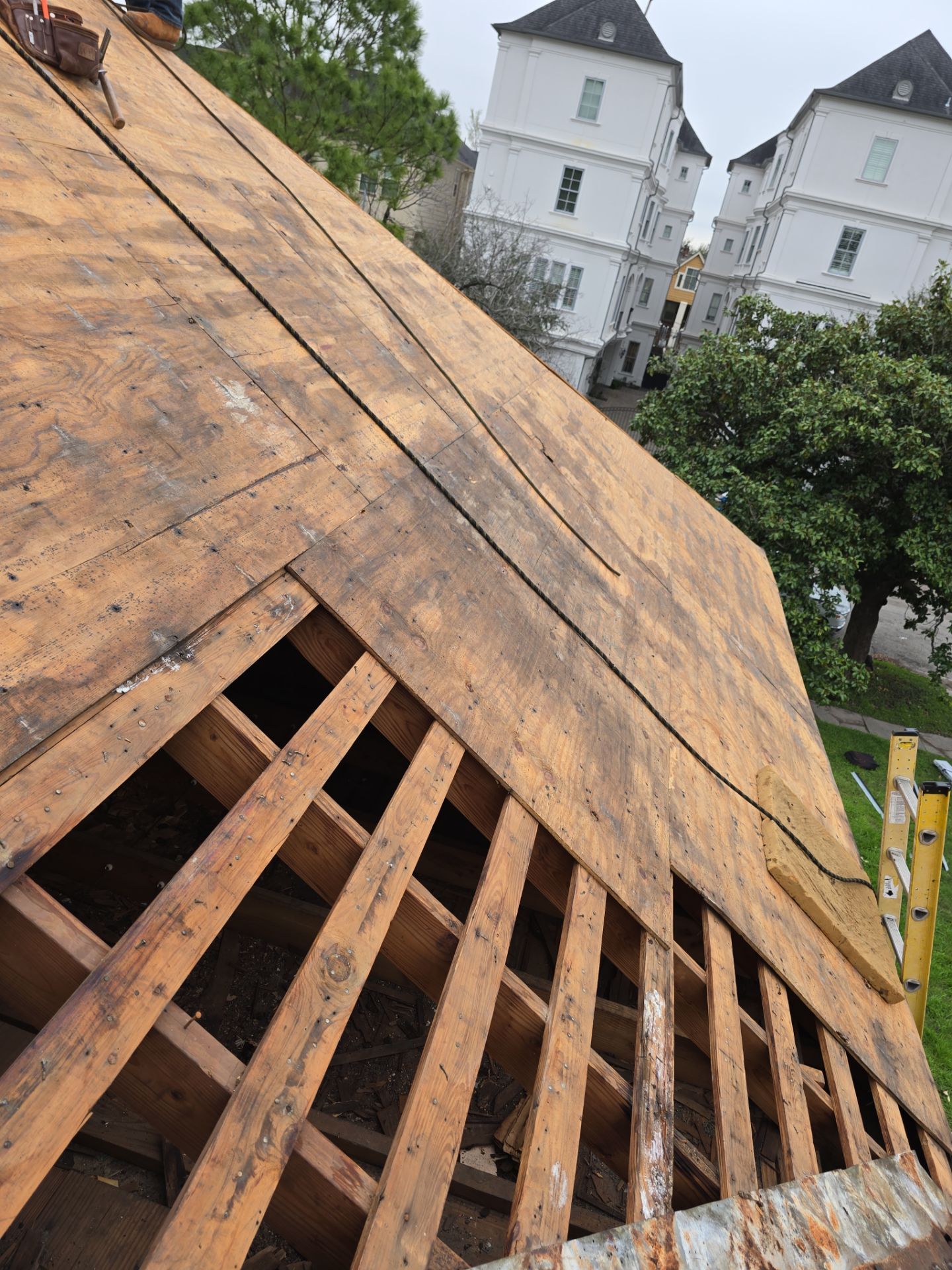 Roof Replacement Houston by Roof Repair Services LLC
