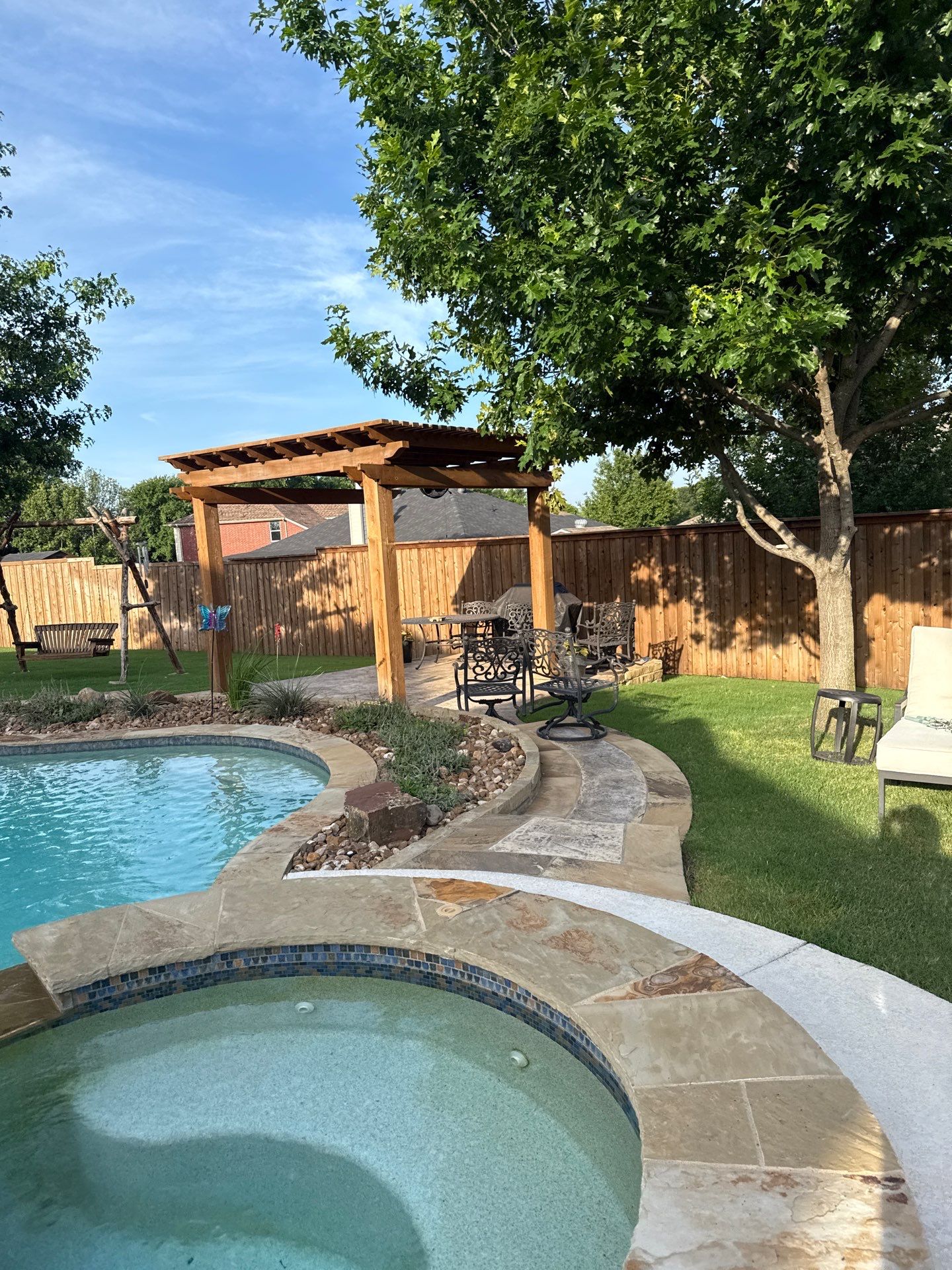 Project in Wylie by Rhino Roofing and General Contracting, LLC