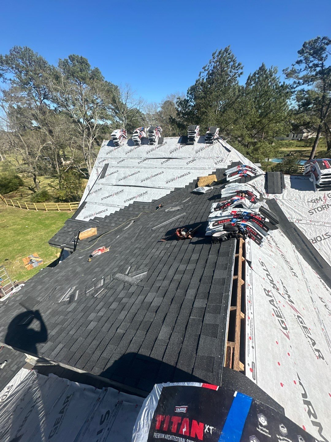 Roof Replacement Tomball by Roof Repair Company