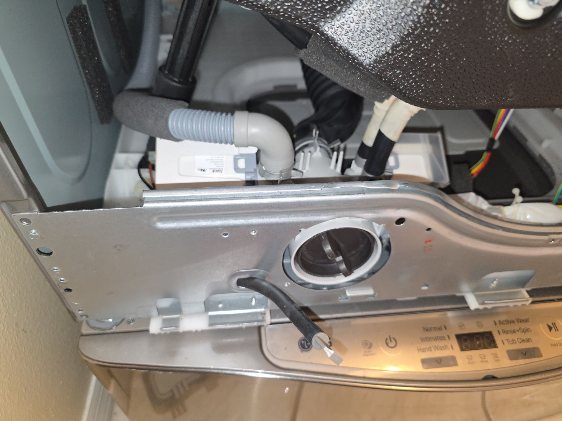 LG Front-Loading Washing Machine Repair and Pump Replacement in Windermere by AMB-WORKS APPLIANCE REPAIR
