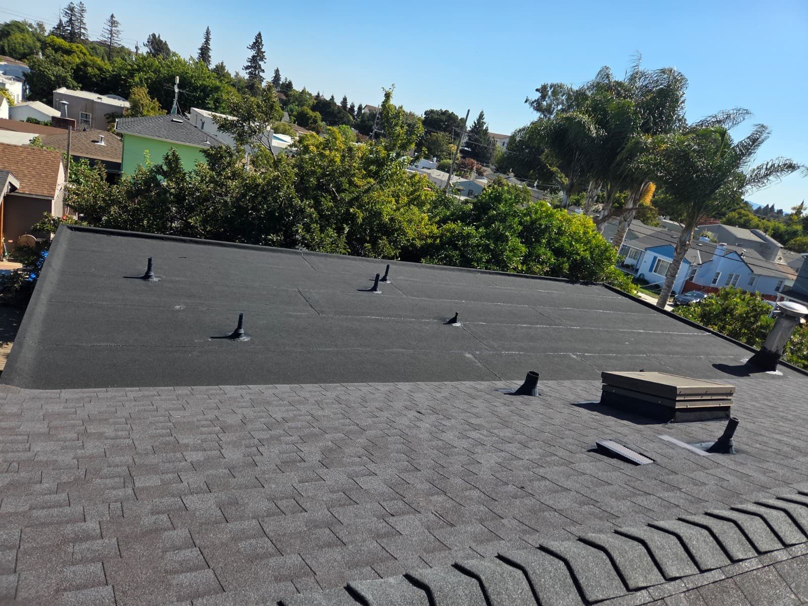 Roof Replacement - San Leandro, CA 94577 by Epic Roof Replacement