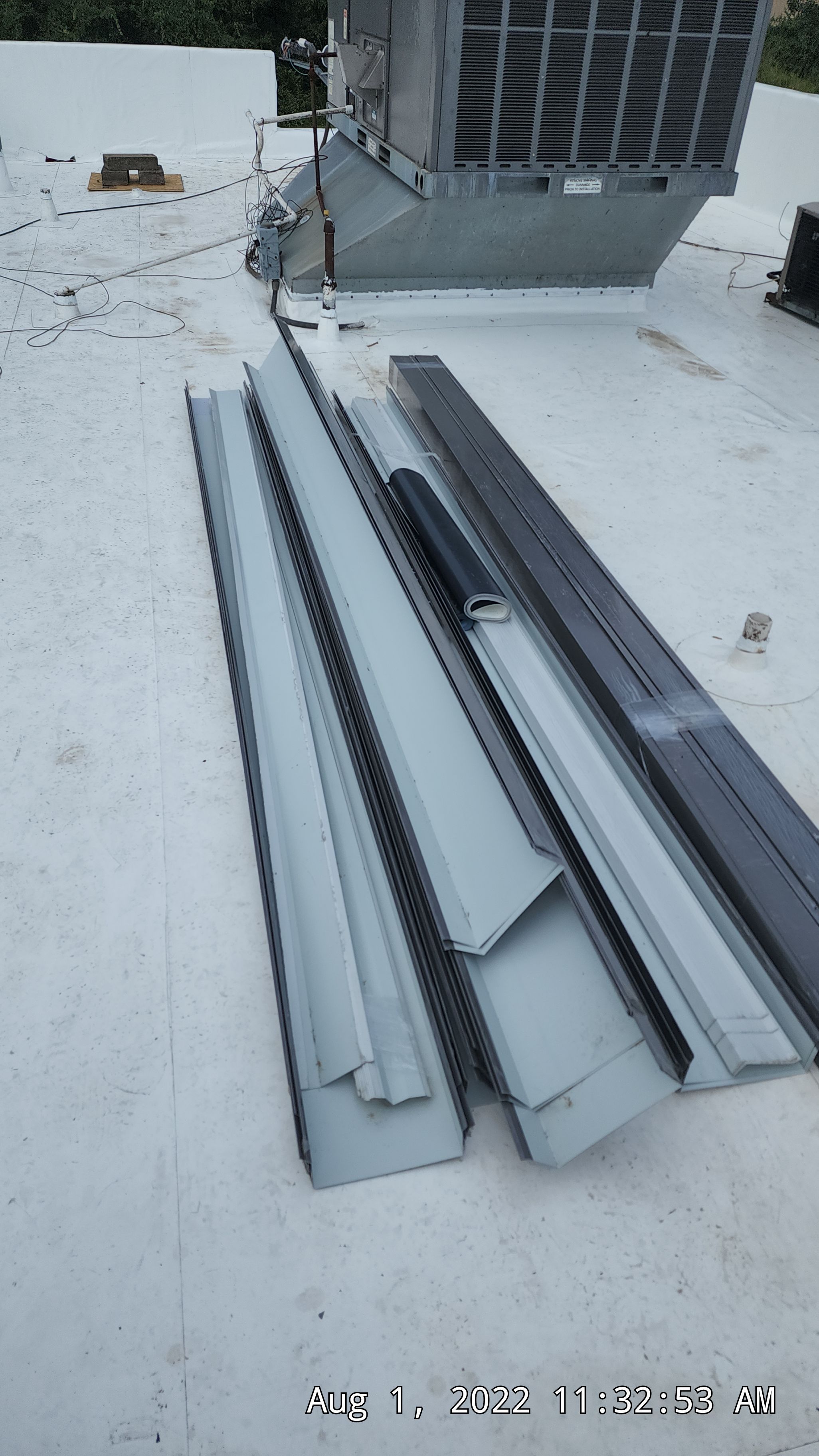 Nashville Sonic by Hostetler Roofing