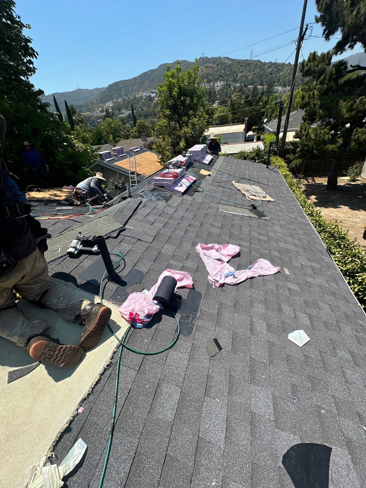 Roof Replacement - Glendale, CA 91208 by Epic Roof Replacement