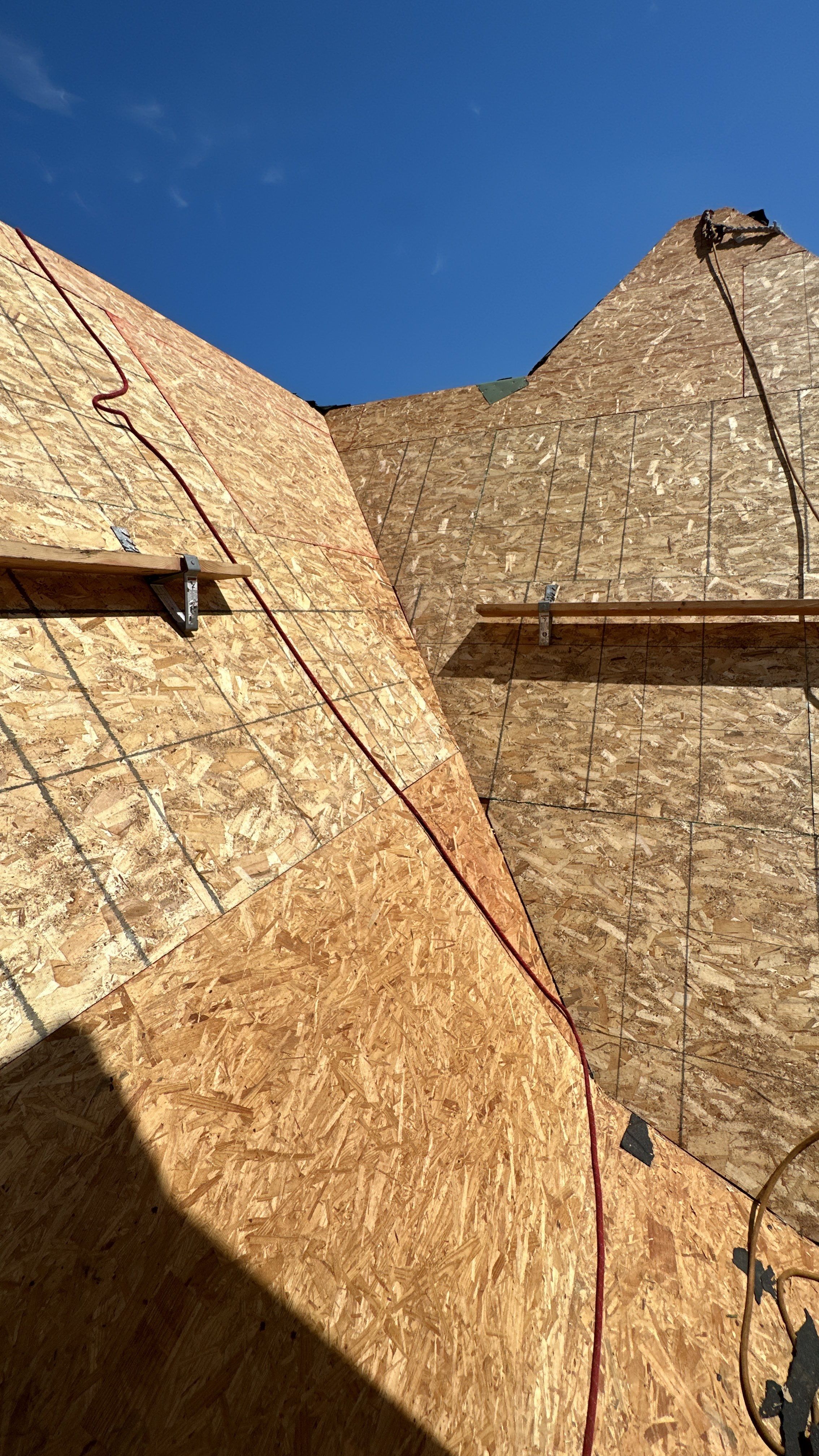 Reroof using Certainteed Belmont IR by Castillo Roofing