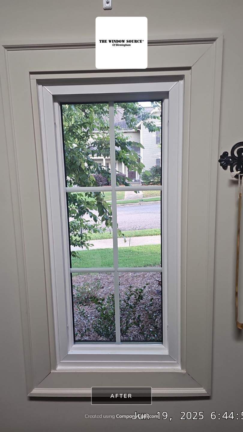 Steele Project in Hoover by The Window Source