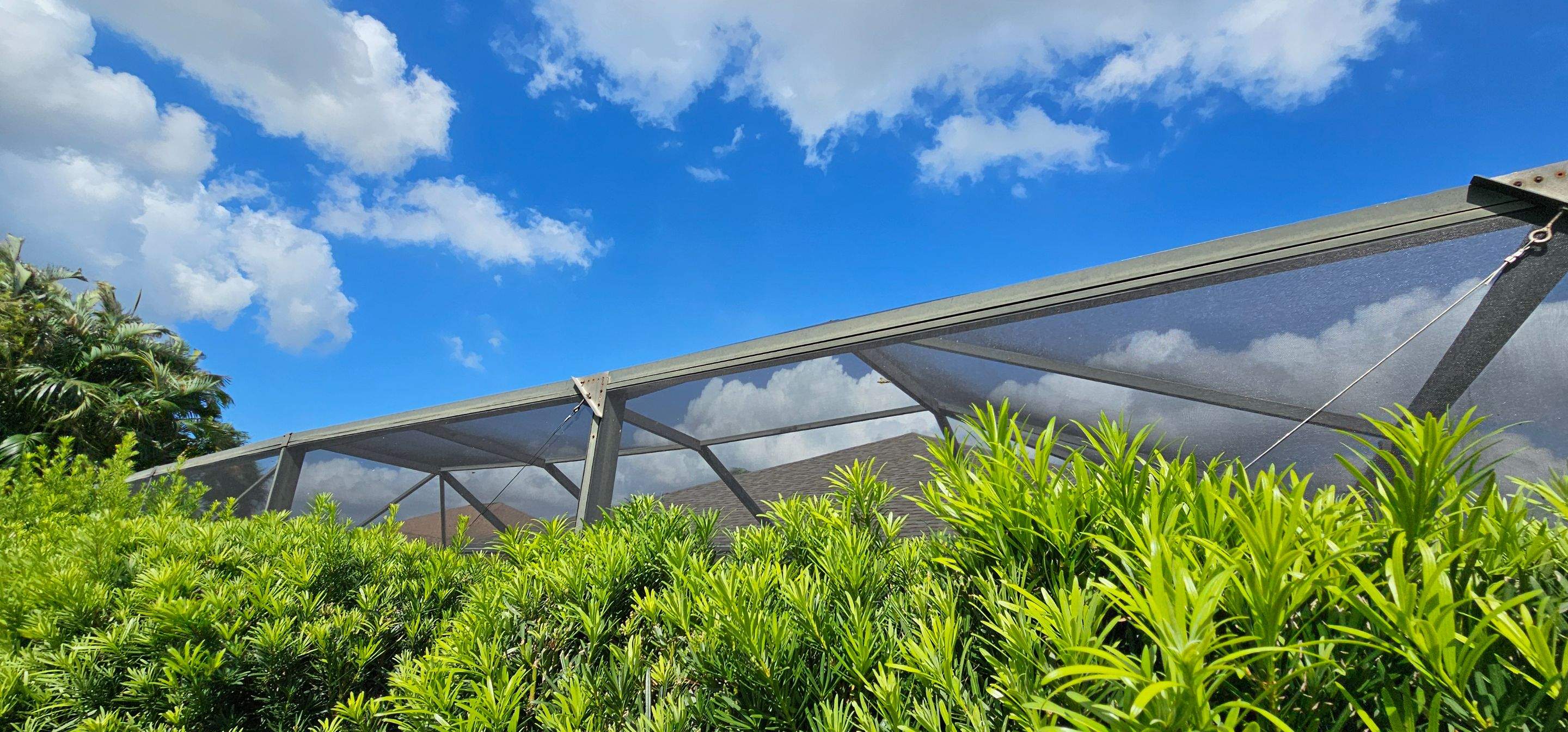 Roof Damage Claim in Lehigh Acres by FLAPA & KeyStone