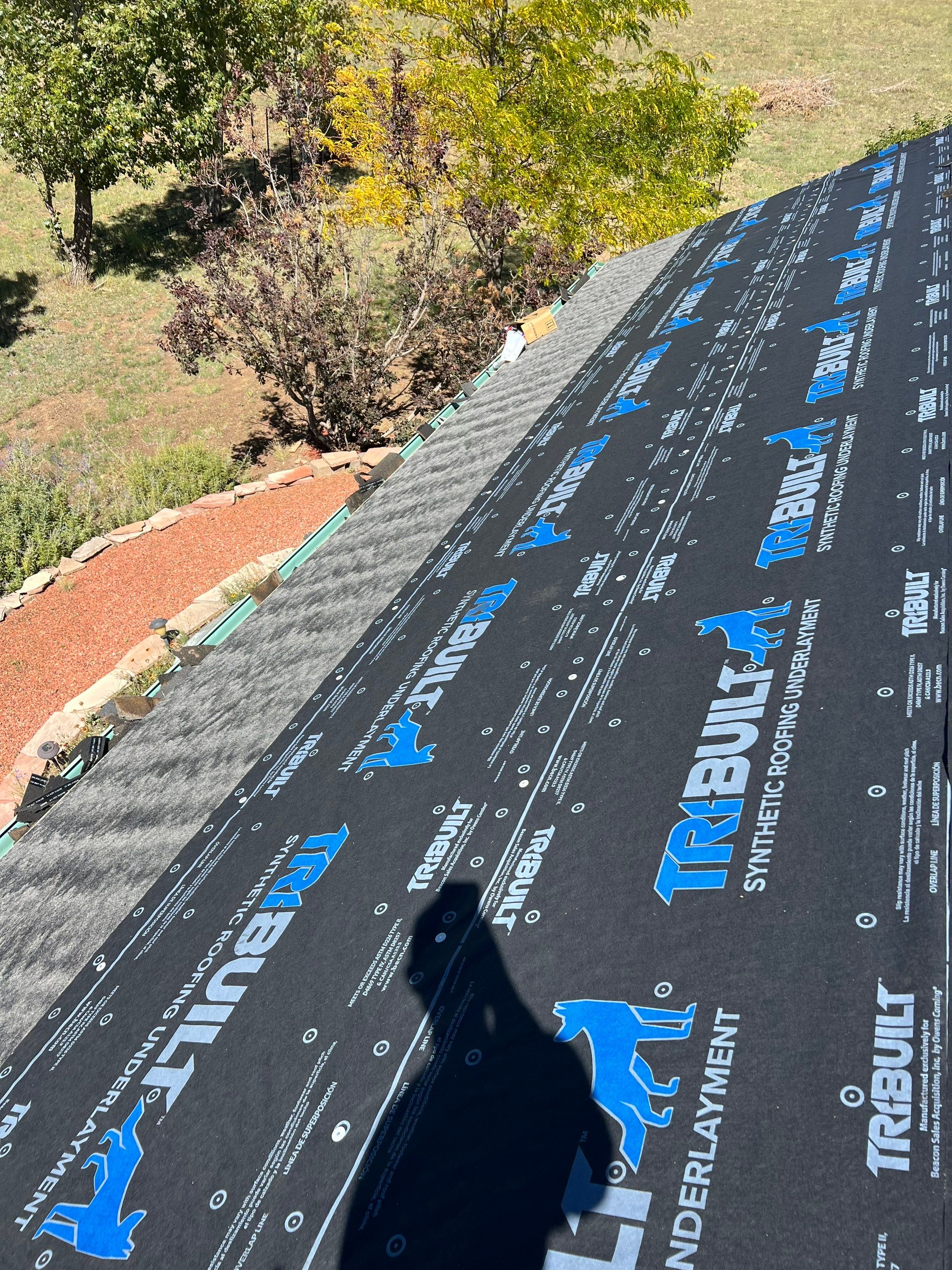 Glenn's Full Re-roof by All Storm Roofing & Construction