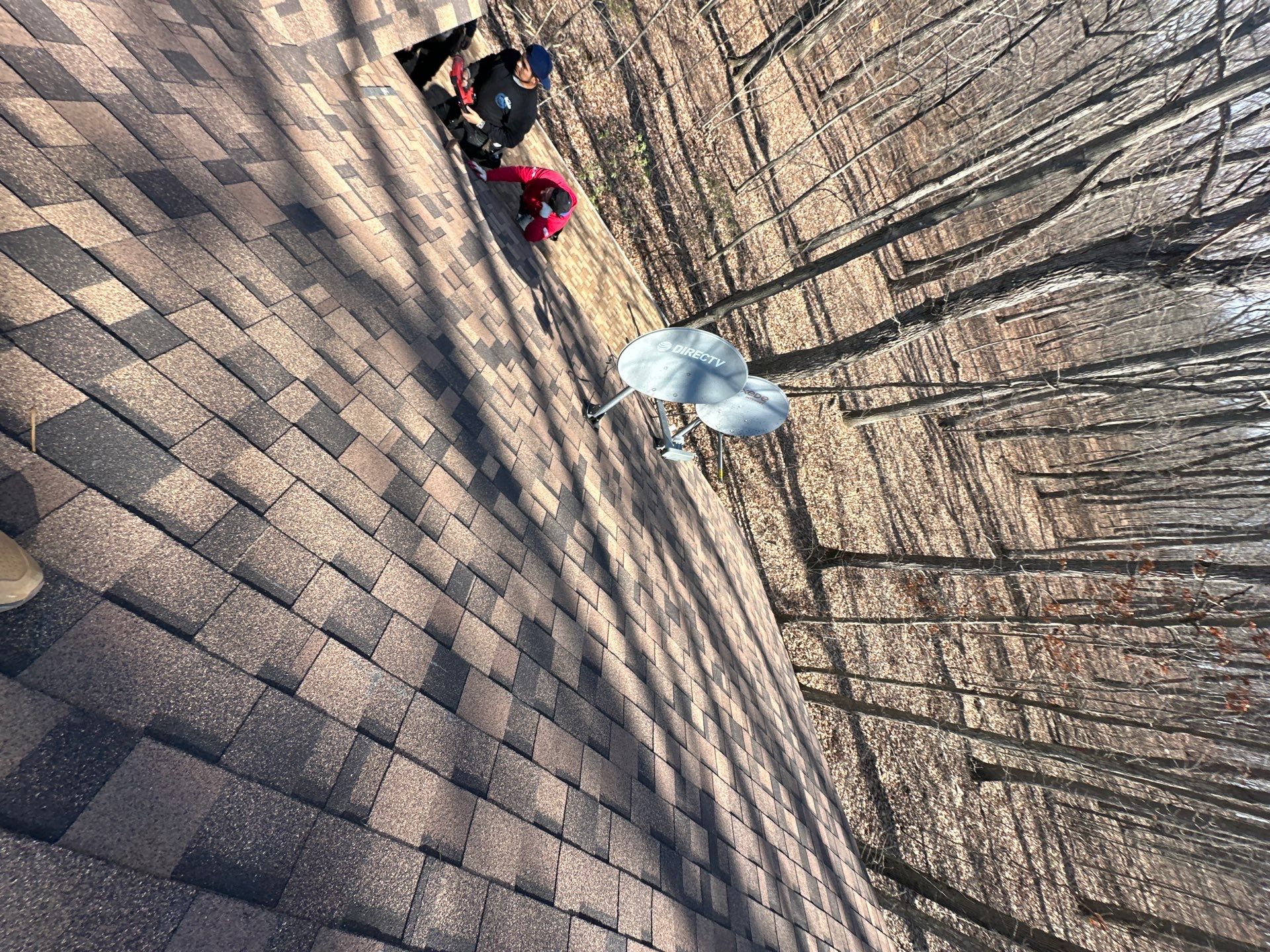 Architectural Shingle Roof Replacement in Westminster, MD • Nancy R. by Seipp Roofing, LLC