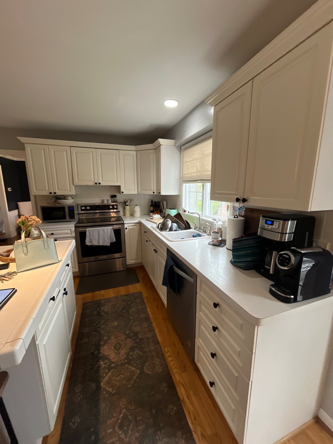Kitchen Remodel by Ivy Lea Construction