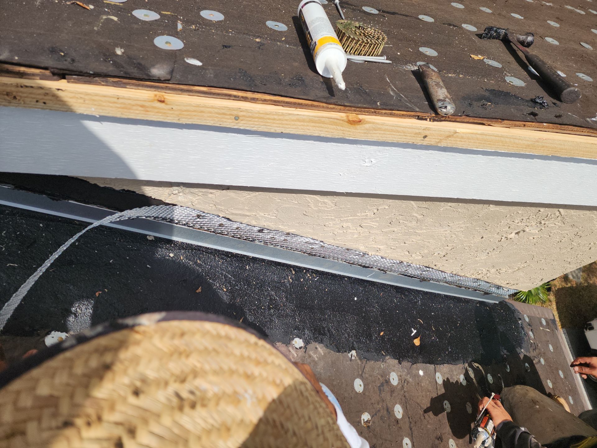Shingle Roof Replacement and Wood Rot Repair in Pembroke Pines by Aastro Roofing