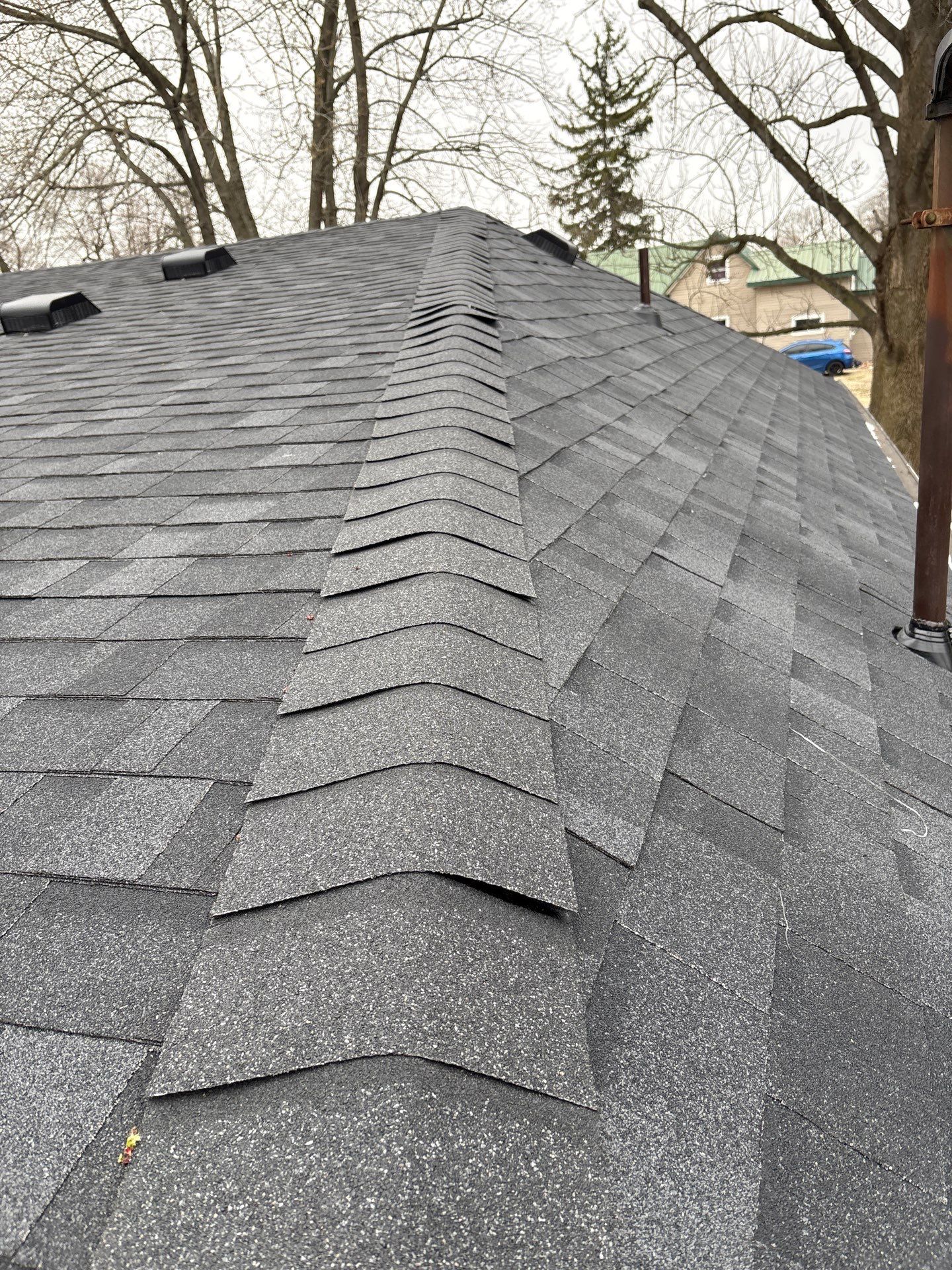 Owens Corning Duration - Onyx Black by Hoel Roofing & Remodeling