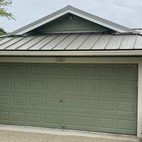 24ga 1.5" Snap-Lock Champagne by Total Roofing System The Metal Roof Experts