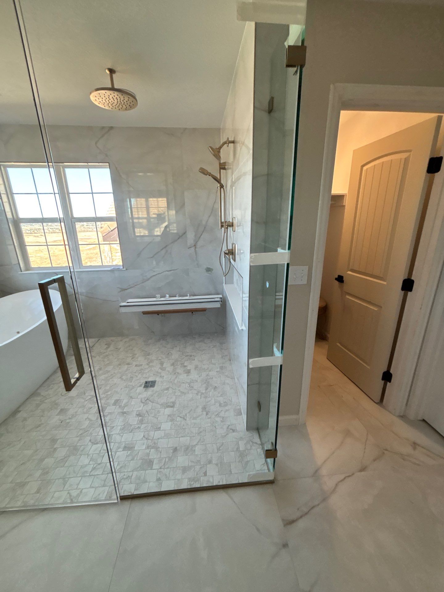 Project in Castle Rock by Discount Bath LLC