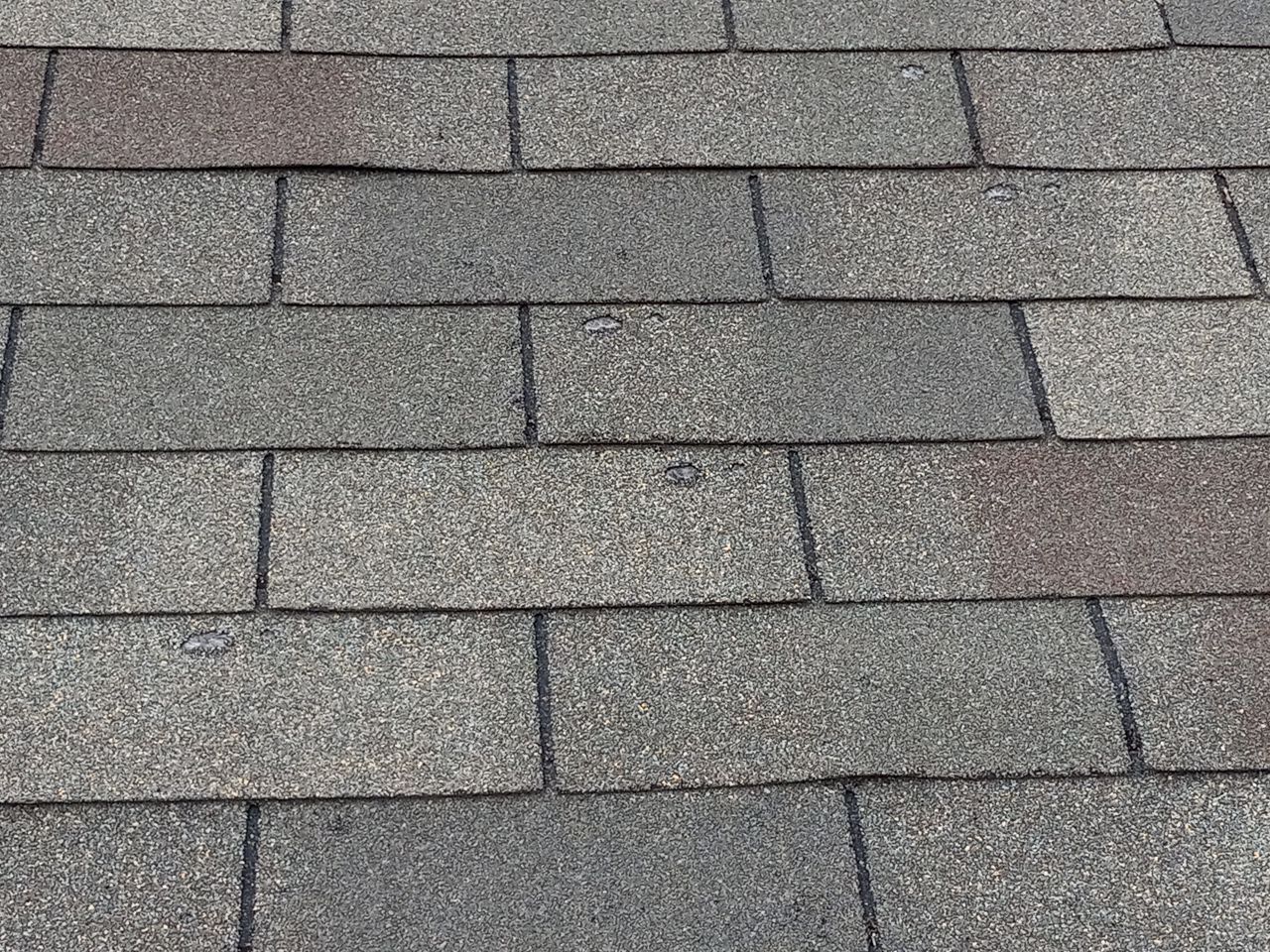Residential Roofing Repair - 5 year old roof by Georgia Roof Advisors