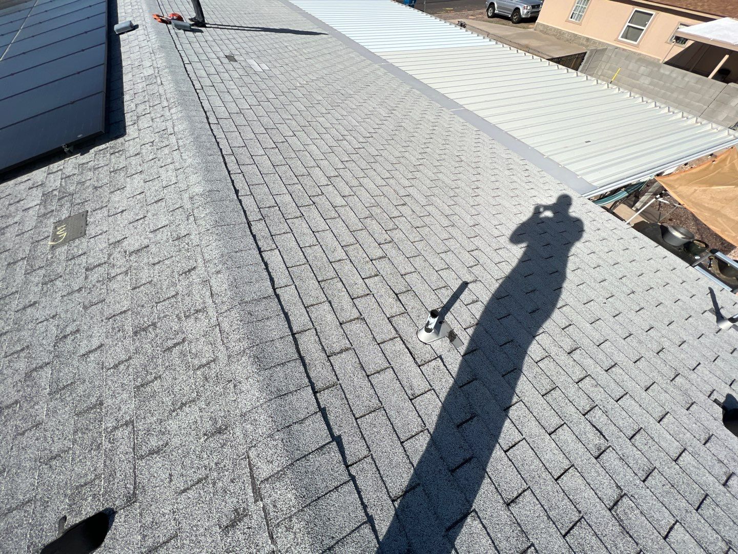 Brian's Full Re-Roof by All Storm Roofing & Construction