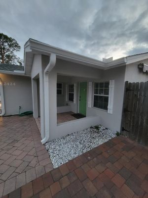 6-inch K-Style Gutter Installation in Sarasota FL