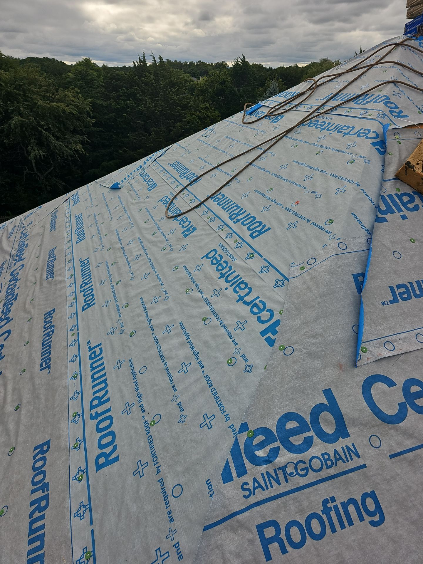 Roof Replacement  by Winchester Roofing