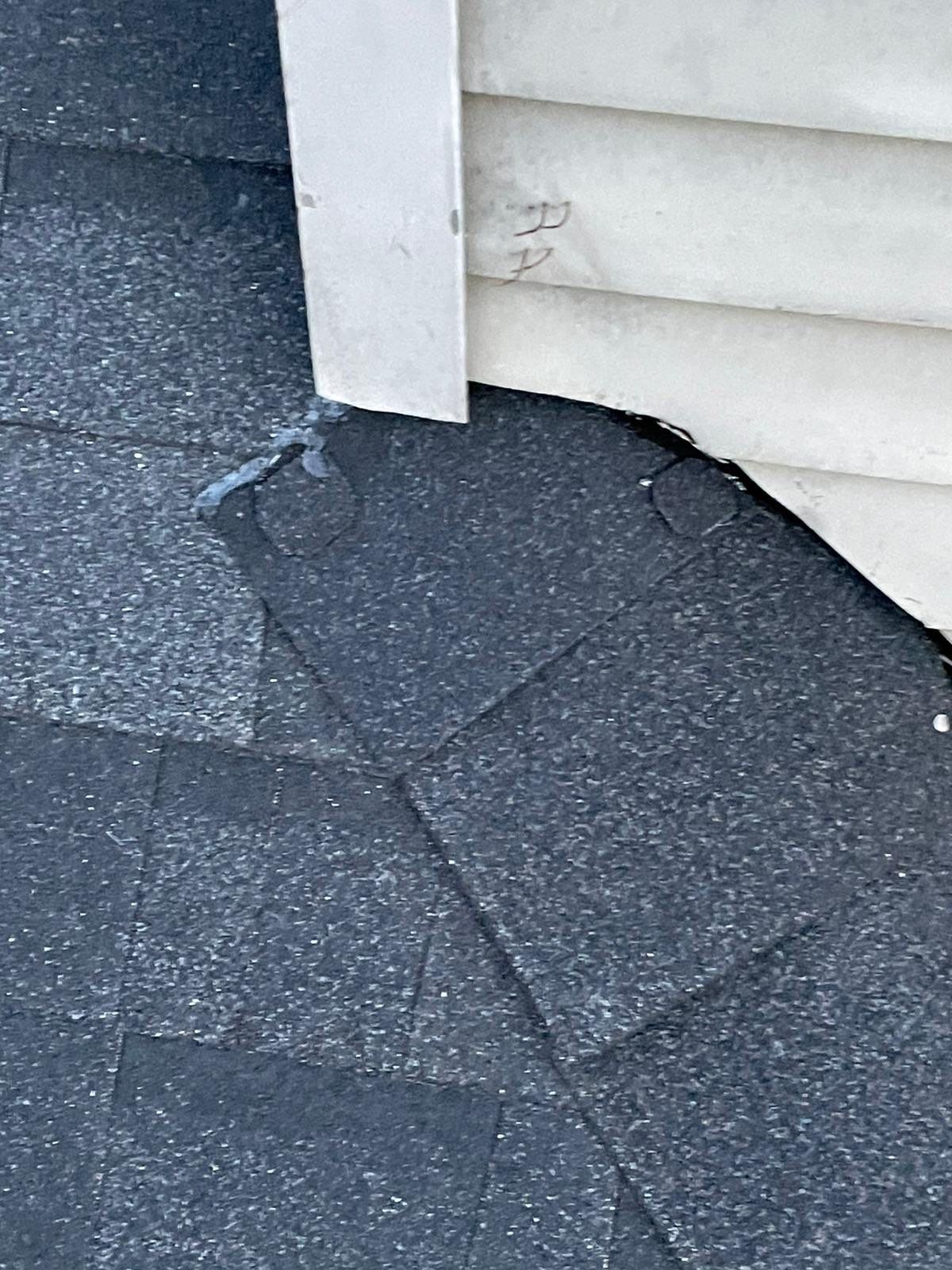 Residential Roofing Installation using Owens Corning TruDefinition Duration - Onyx Black by A Plus Exterior