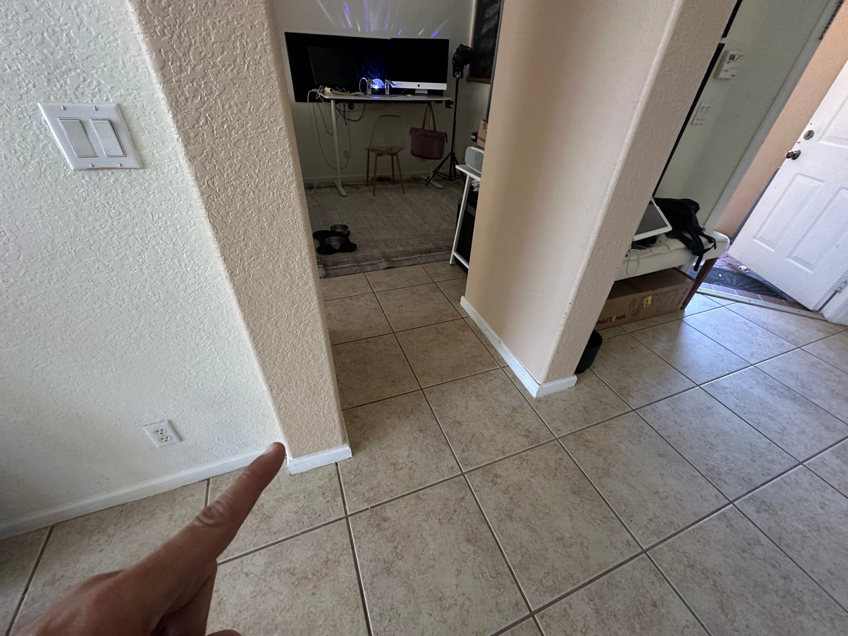 Water Damage Claim in West Palm Beach by FLAPA & KeyStone