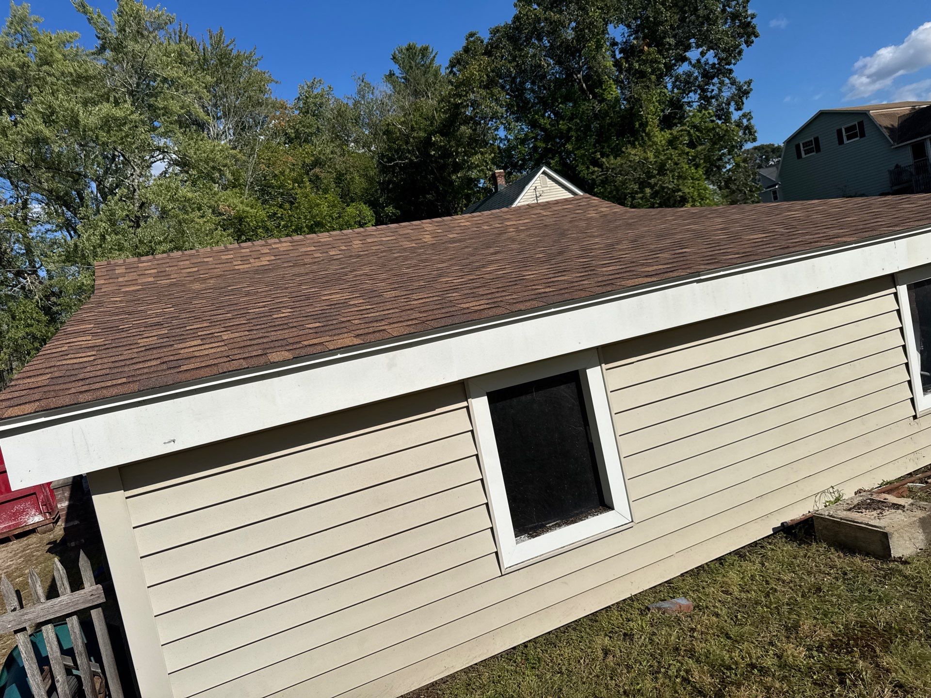 Roof Replacement in Methuen, MA by Mighty Dog Roofing of Greater Middlesex County