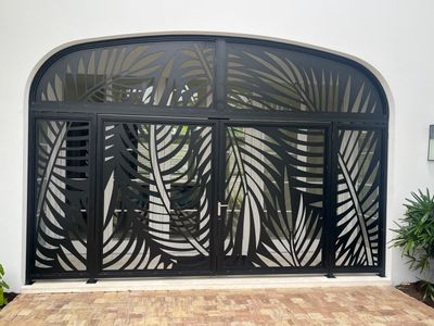 Custom Home in Coral Gables