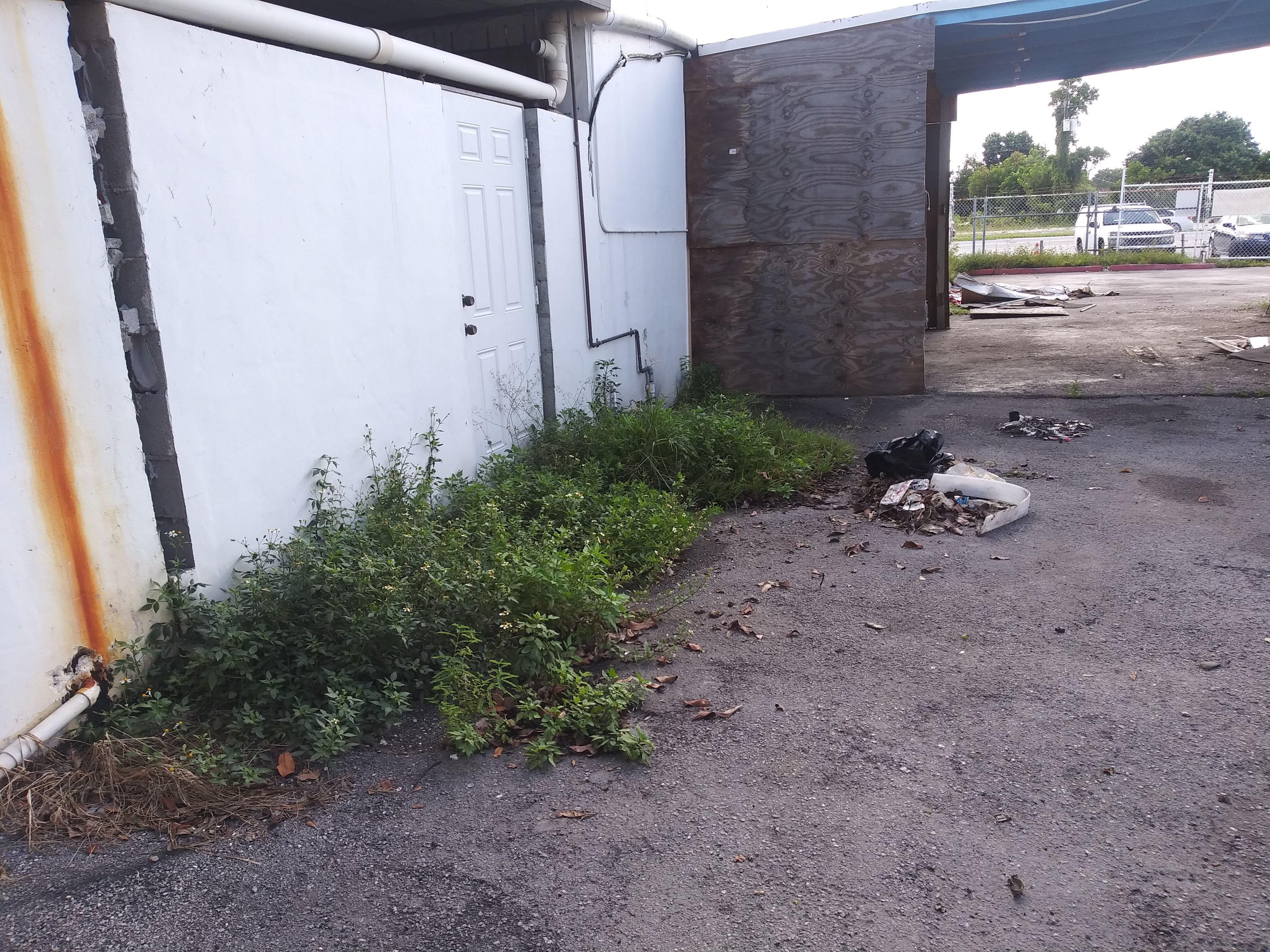 Lot Cleanup by
M.A.B. Landscaping & Property Maintenance