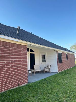 Roof Replacement using GAF shingles