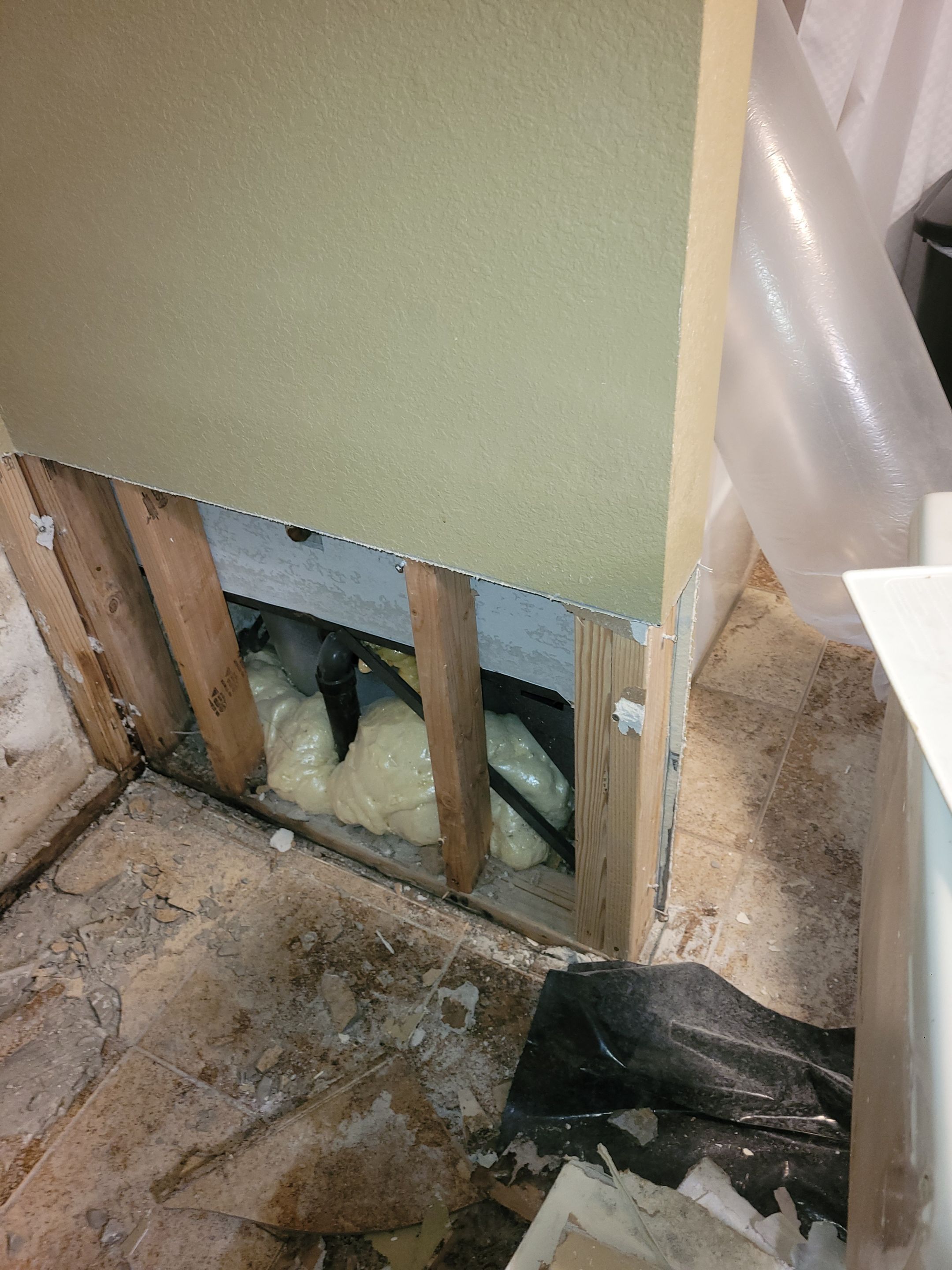 Water Damage and Mold Remediation by Accountable Home Services