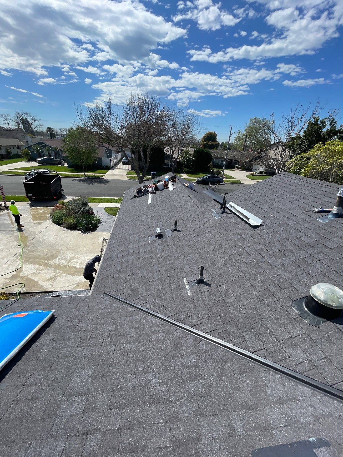 Tile Roof Conversation to Shingles - Los Alamitos, CA 90720 by Epic Roof Replacement
