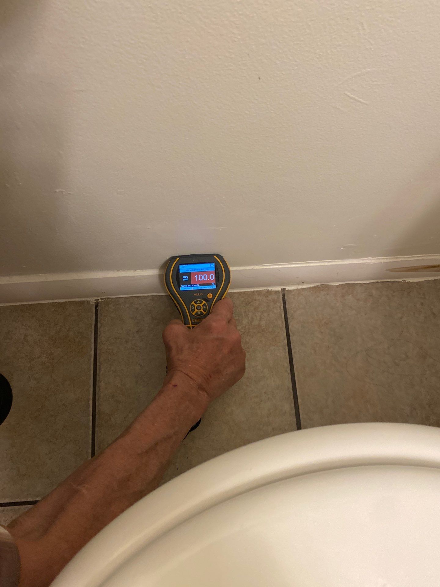 Project in Holly by EzDry Water Mitigation & Property Restoration