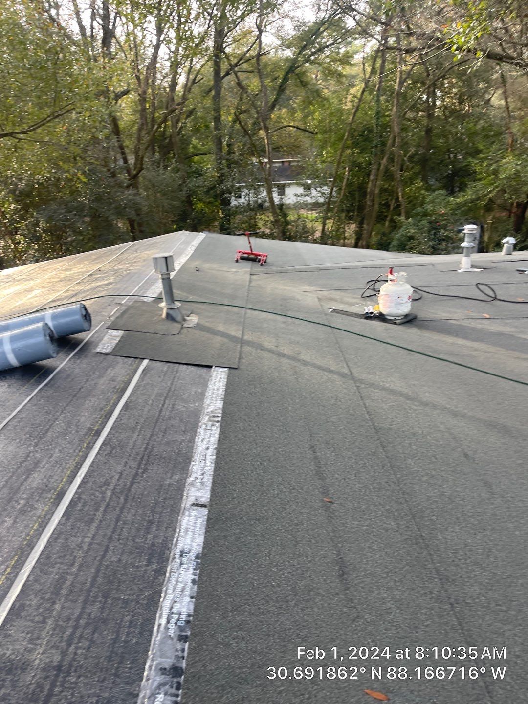 Flat Roof - FORTIFIED Roof by American Roofing & Construction LLC