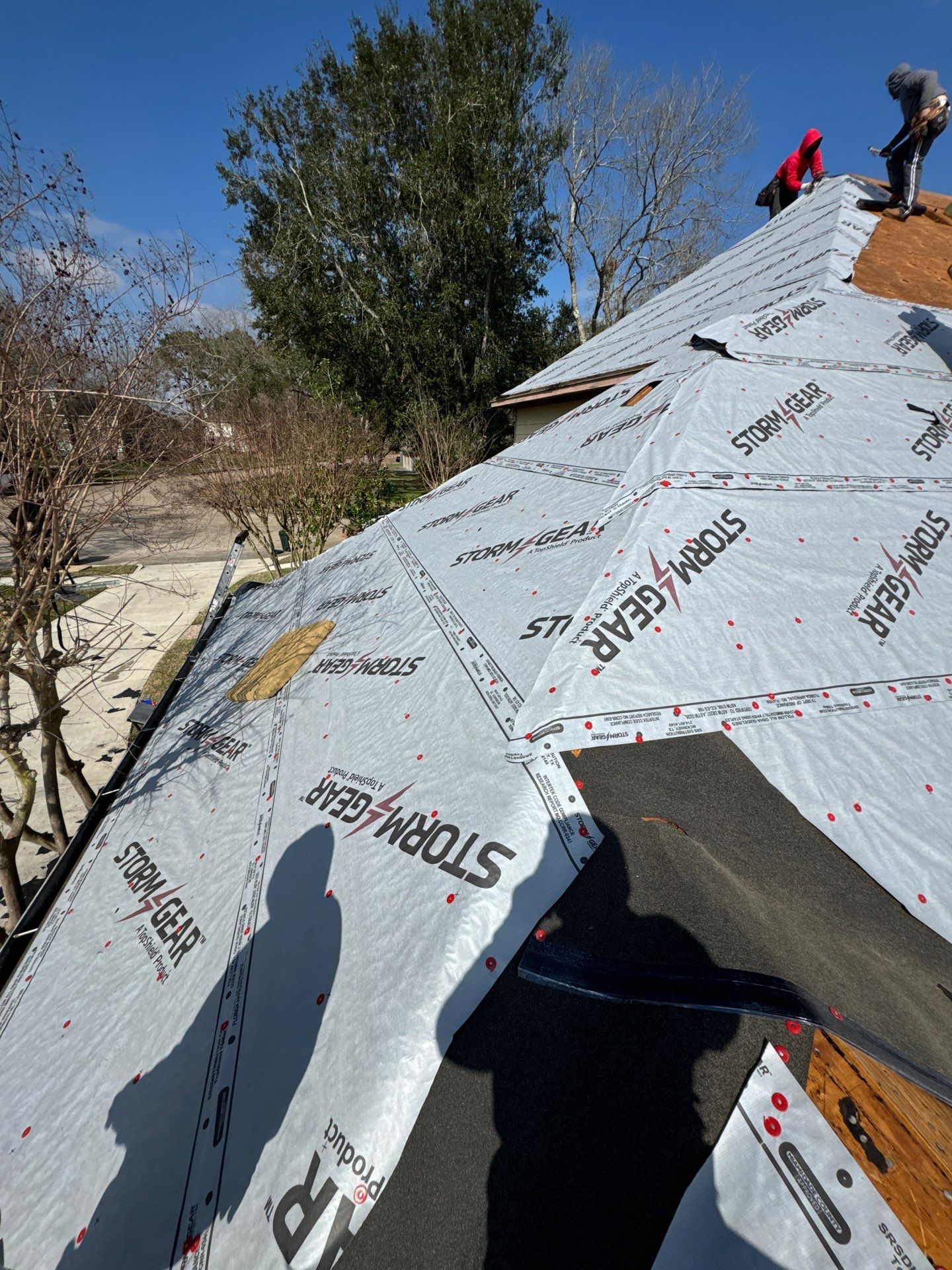 Roof Replacement Friendswood by Roof Repair Company