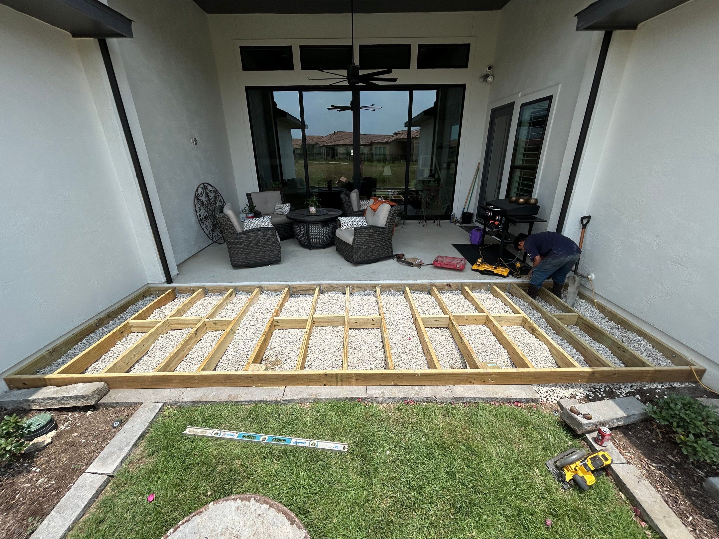 El Sonido at Campanas - San Antonio, TX by Hole In One Lawns, LLC