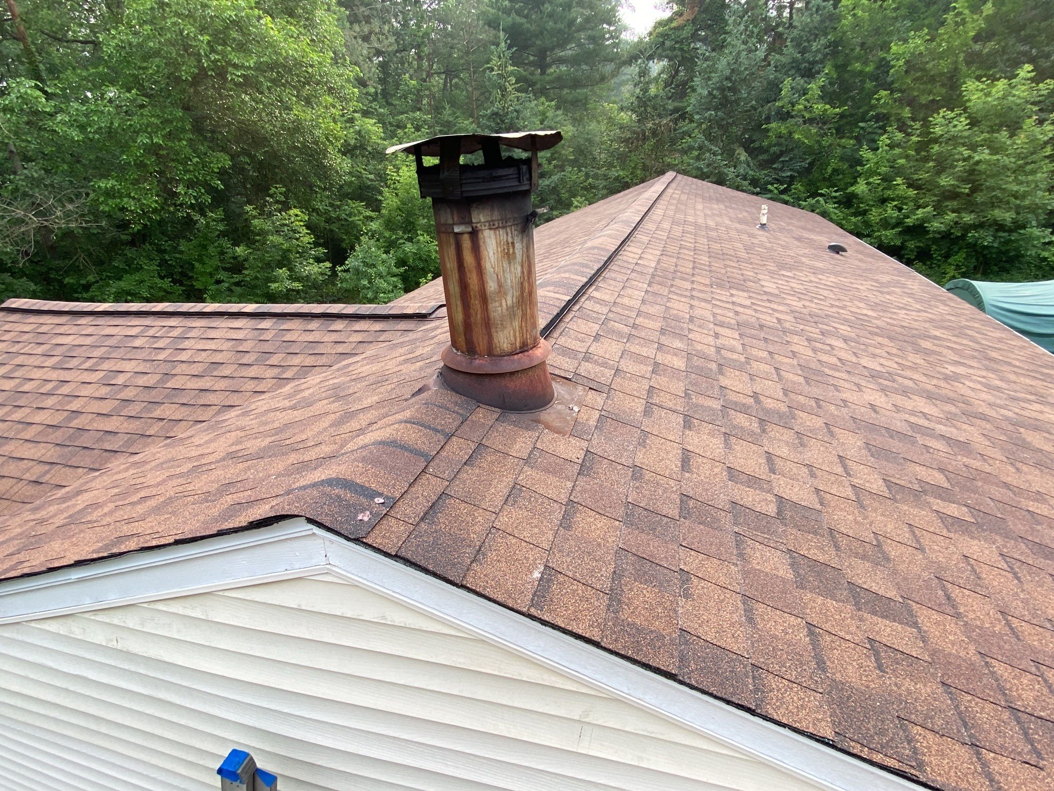 Roof Replacement using CertainTeed Landmark by 180 Contractors