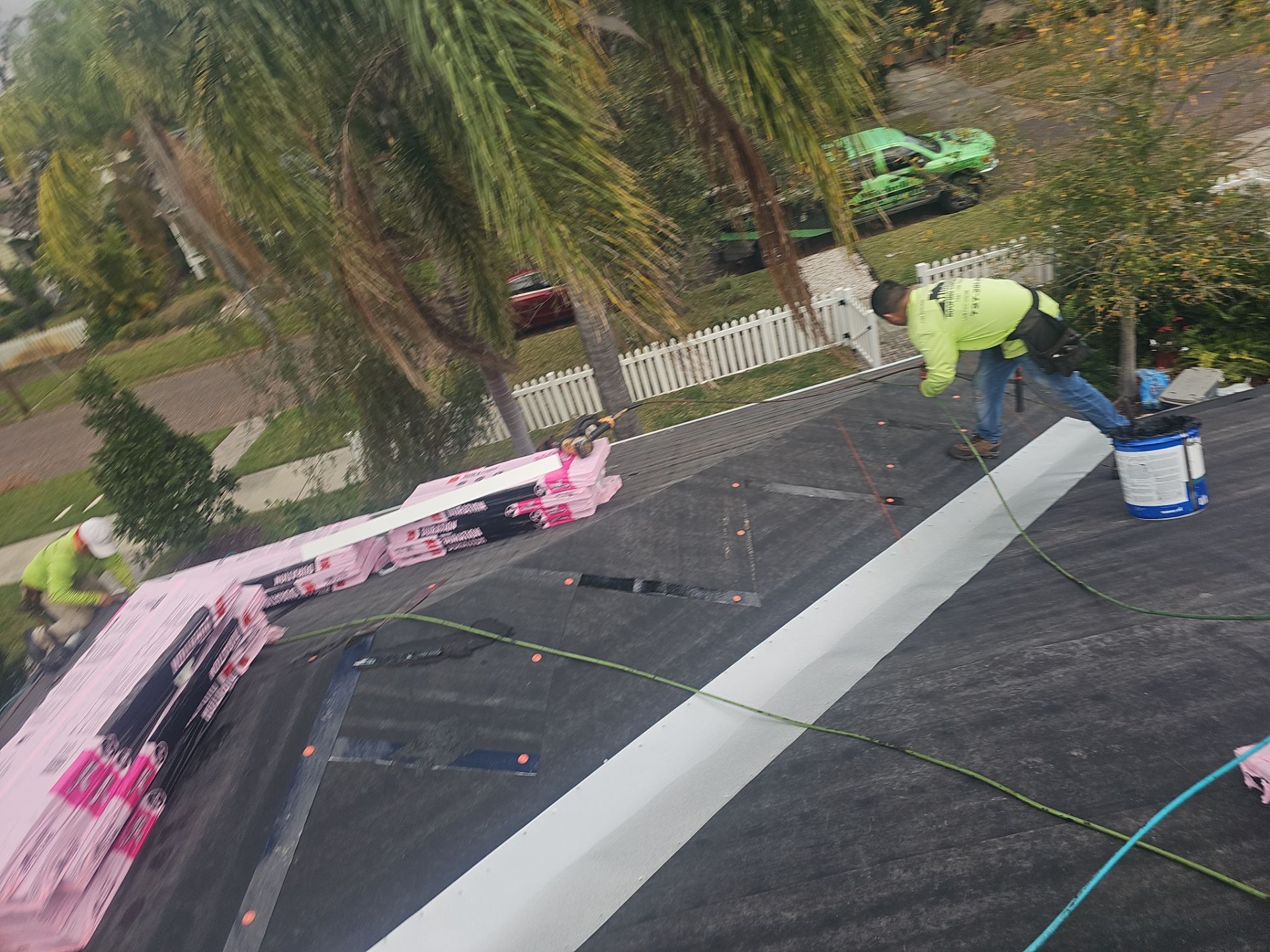 Project in St. Petersburg 33701 by Mitchell Roofing Company LLC 
