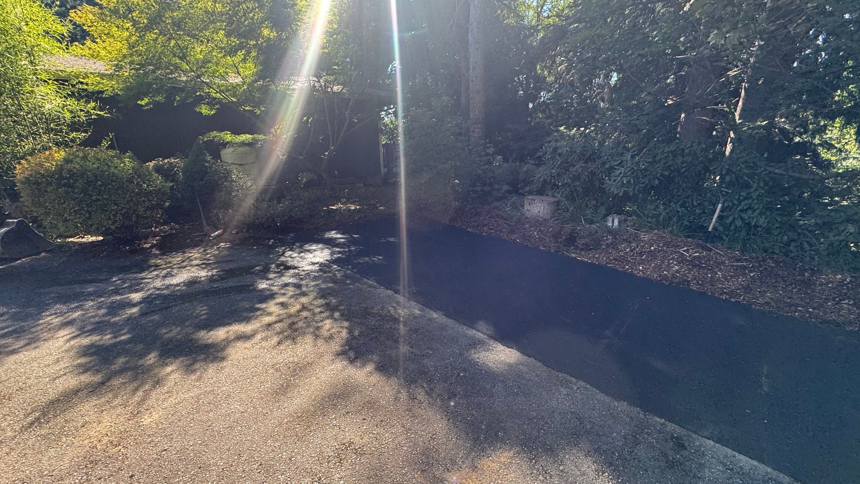 Asphalt Patch Repair & Sealcoat | Monroe  by Jireh Asphalt & Concrete Inc 