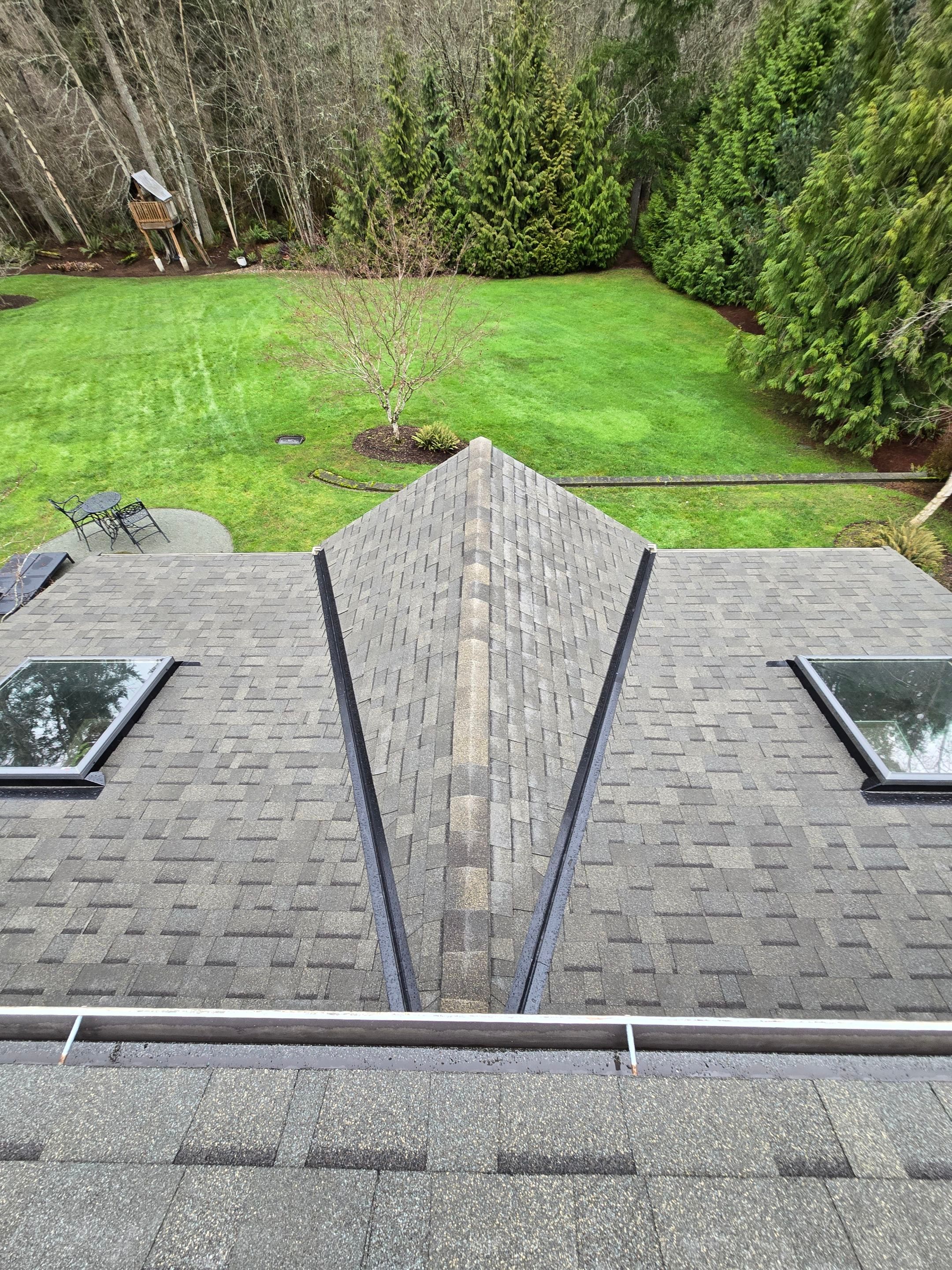 Early Failure on Cheap New Construction Roof by RoofWorks Northwest